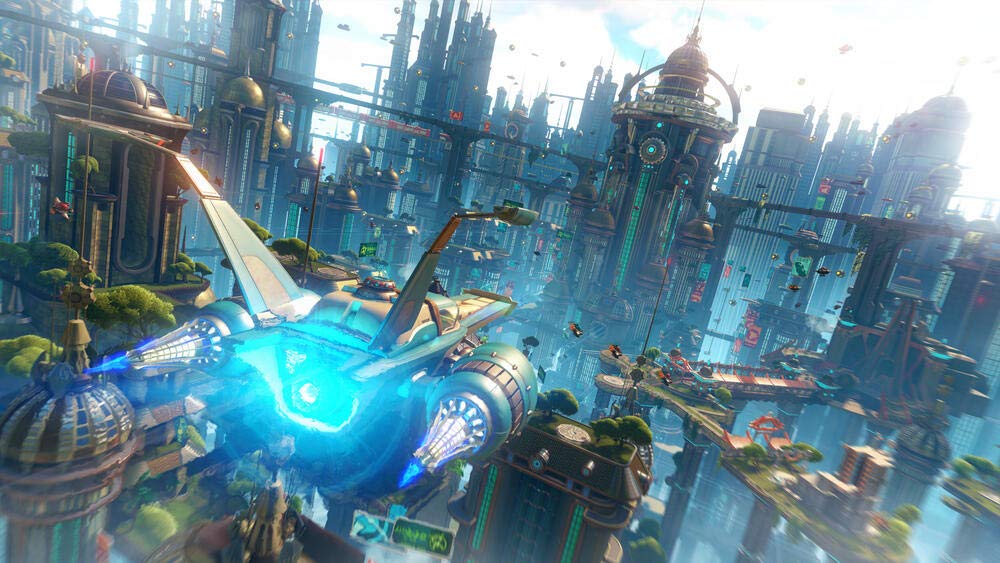 Sony Interactive Entertainment Ratchet & Clank - PLAYSTATION HITS PlayStation 4