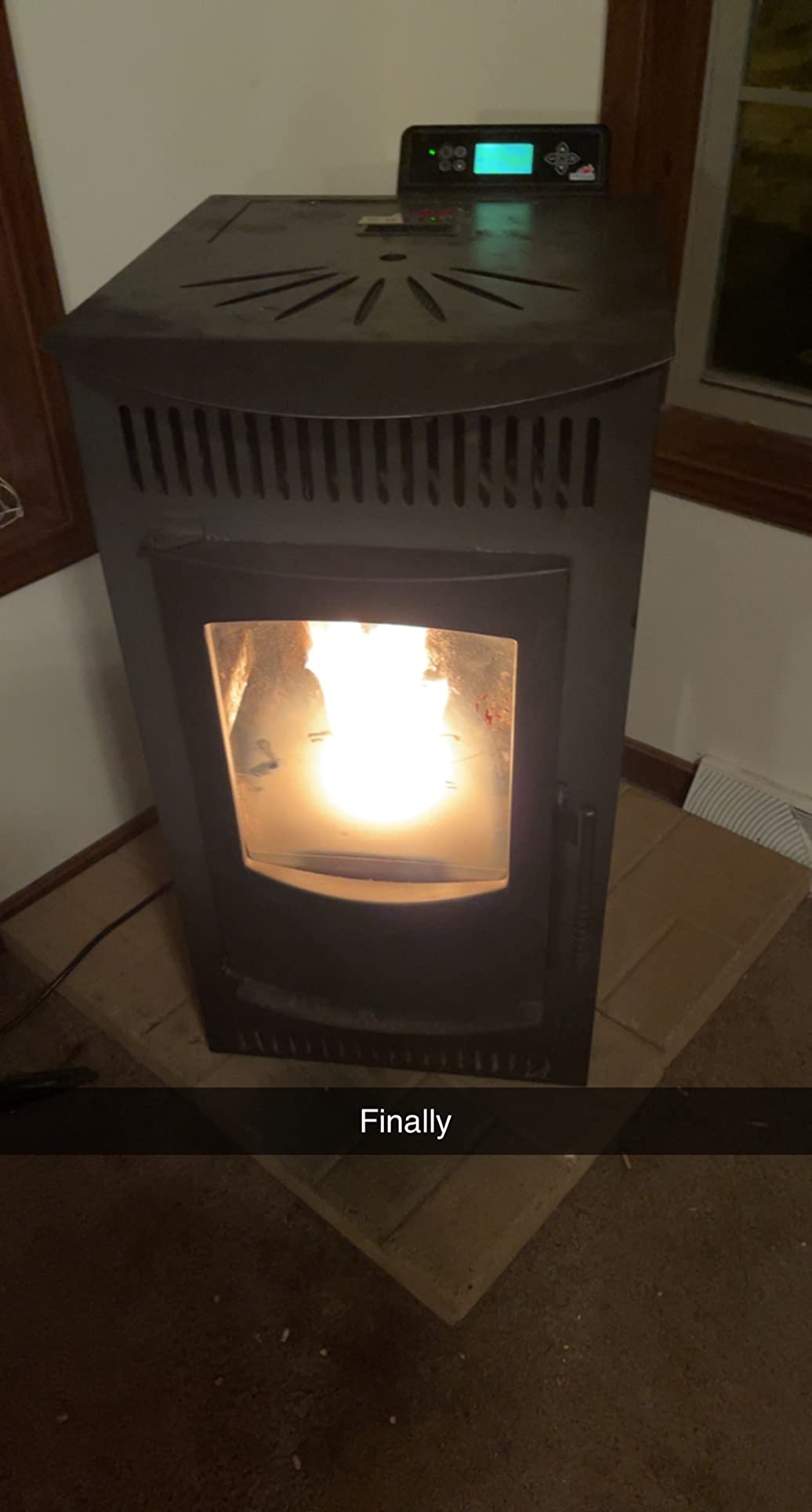 12/mo Finance Igniter for All Models of Comfortbilt/Castle Pellet