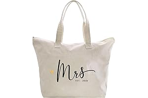 CARAKNOTS Mrs Tote: Your Symbol of Newlywed Bliss