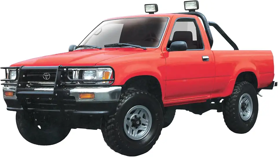 AMT 1992 4x4 Pickup 1:20 Scale Model Kit