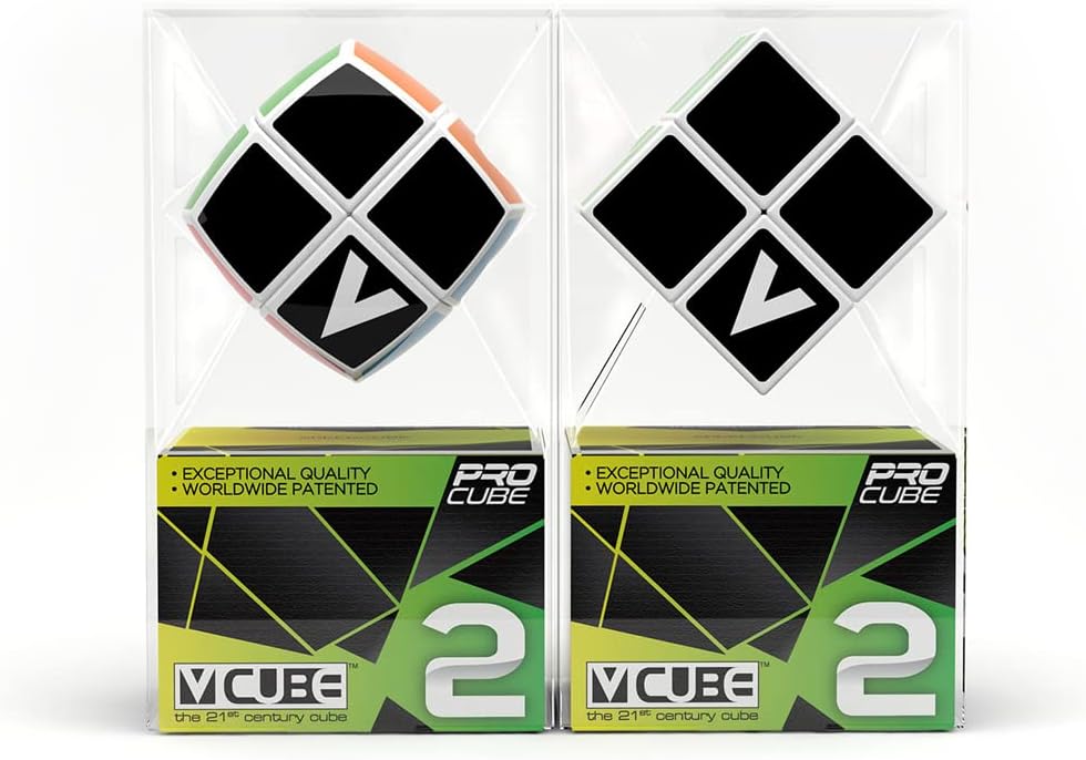 V-Cube 2 Pillowed
