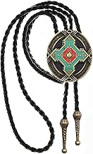 Bolo Tie, Stylish Western Accessory for Men, Unique Jewelry for Fashion Enthusiasts, Gift for Birthdays and Special Occasions, 1 Piece