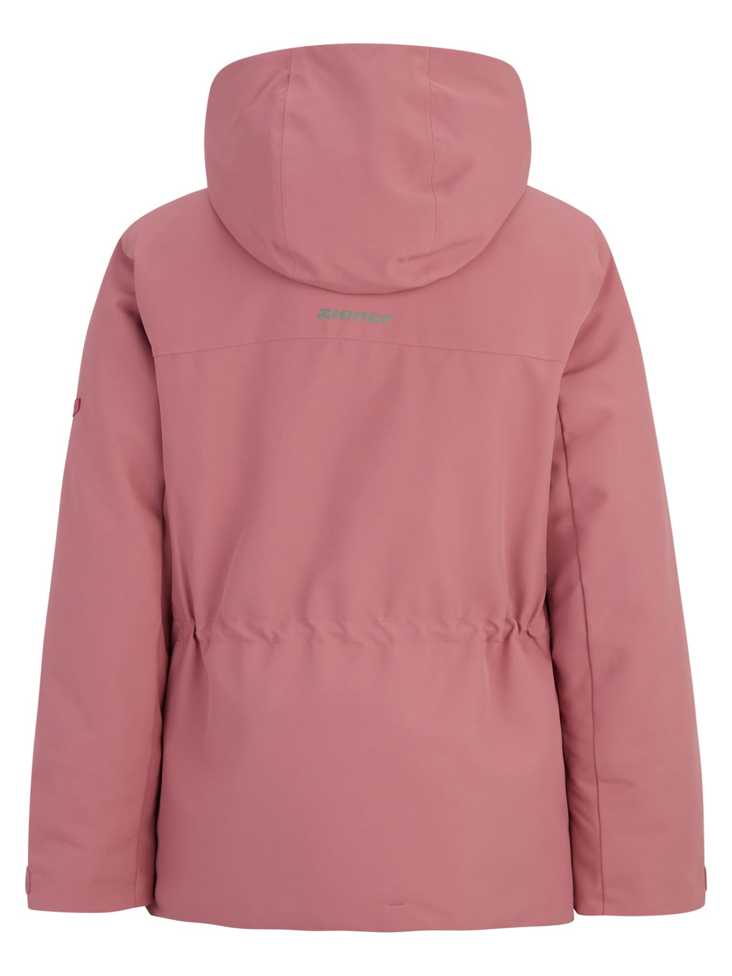 Ziener Unisex Kinder Afeni Ski-Jacke/Winterjacke | warm, atmungsaktiv, wasserdicht
