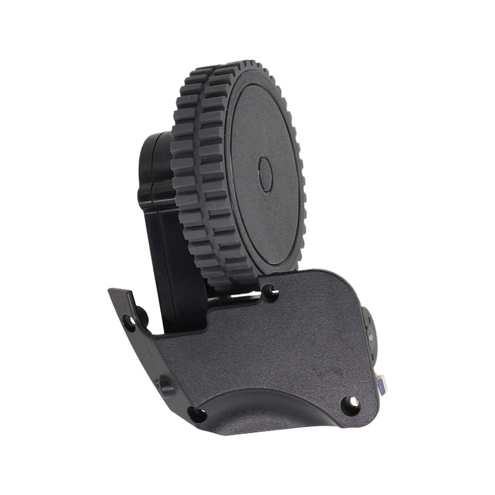Compatible Con Conga, Robot De Rueda Derecha Negro, Accesorios De Barredora De Marca De Aspiradora De Rueda Derecha 1090