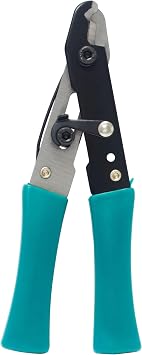 Appli Parts APT-TC157 Capillary Tube Cutter for Copper, Aluminum, Steel, PVC and Other Soft Metal Pipe for Professionals and DIY Applications