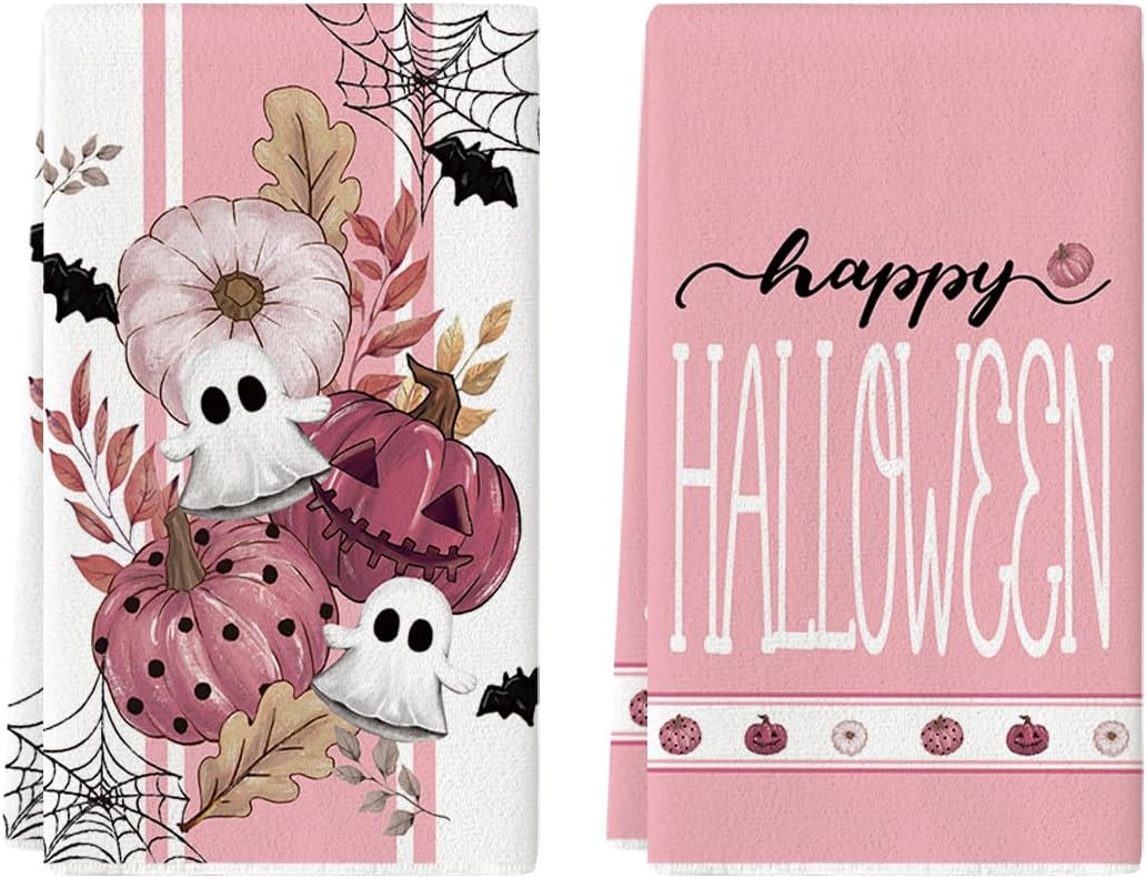 Artoid Mode Halloween Towels