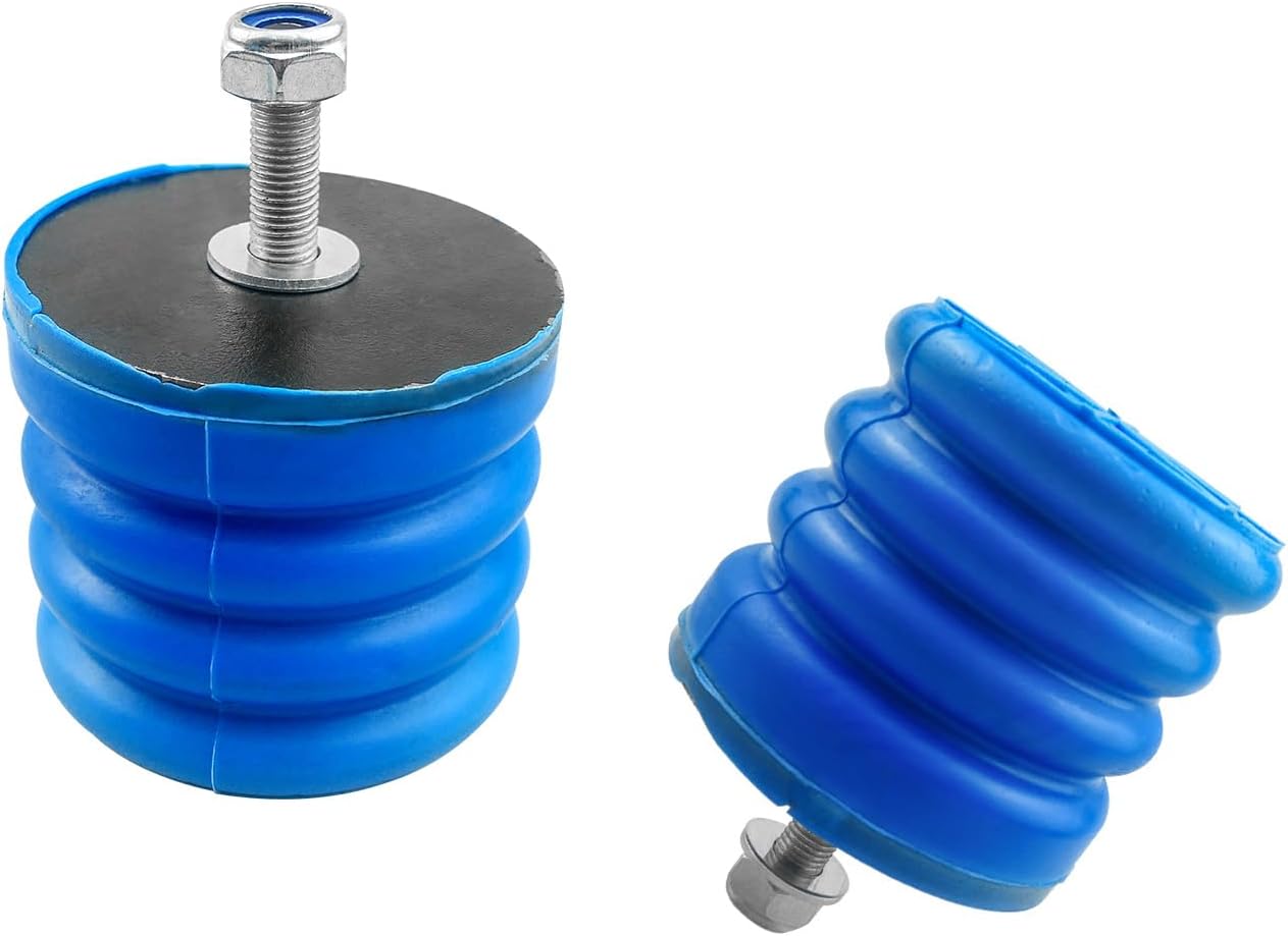 Amazon.com: SSF-604-40 Air Helper Springs Left Right Front Rear Fit for ...