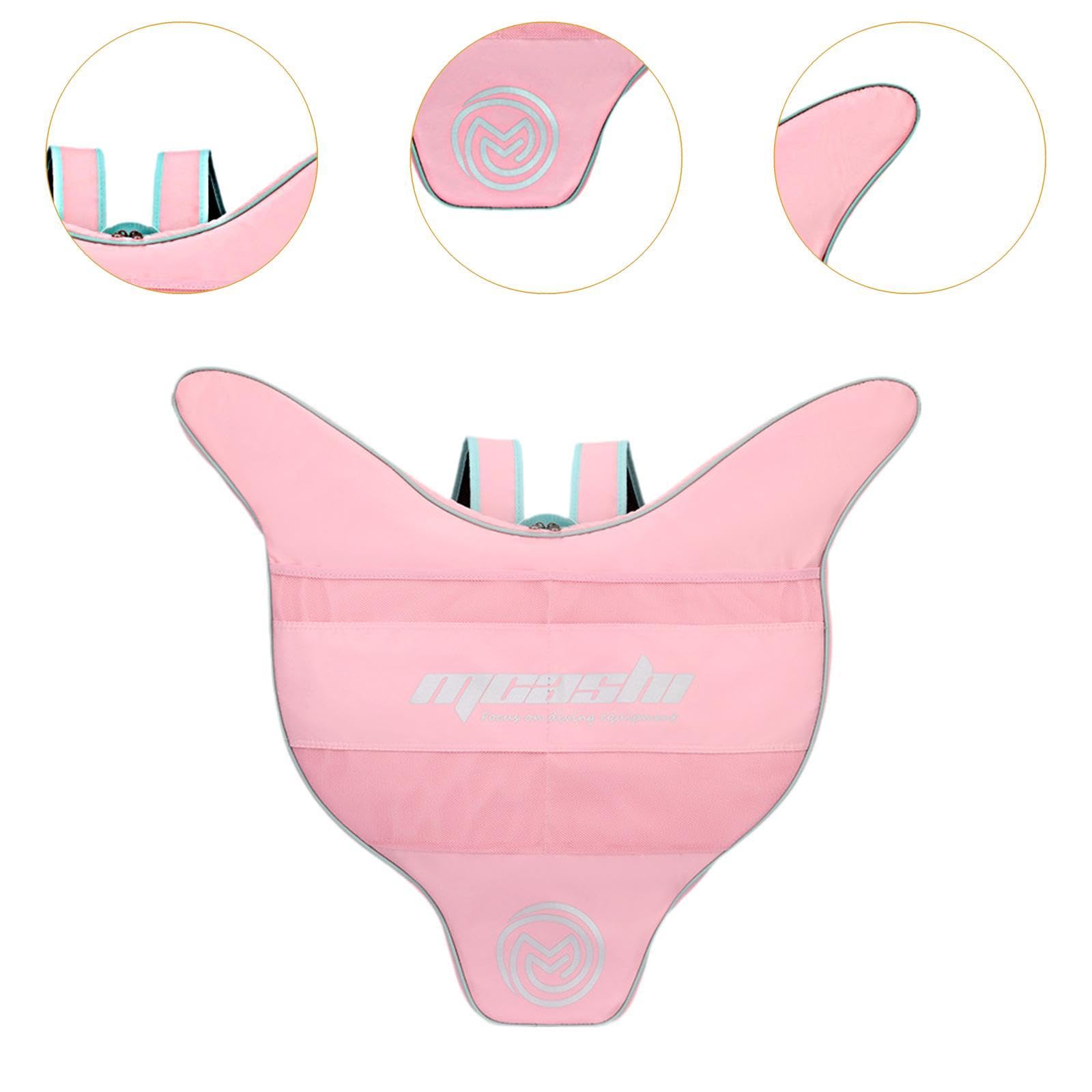 Meerjungfrau Flossen Rucksack Monoflosse Tasche Schwimmsport Ausrüstung Aufbewahrungsbeutel Schutz Nylon Schaum für Schnorcheln Strand Tauchen Reisen