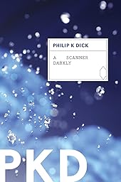 Scanner Darkly cover
