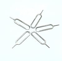 Vista 2 de eTECH Collection - Herramienta para quitar la bandeja de tarjeta SIM, herramienta de llave para iPhone, iPad, Samsung Galaxy, teléfono