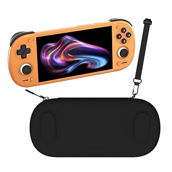 SOMOAAI Carrying Case Compatible with Retroid Pocket 6, for Portable Storage & Device Protection