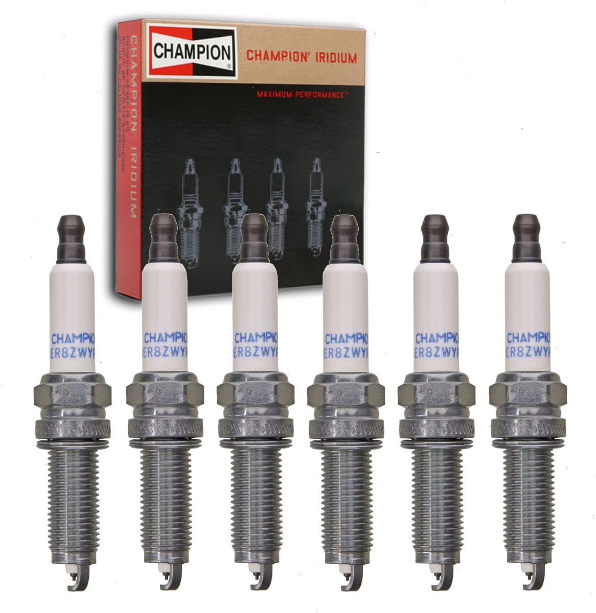 Jeep Grand Cherokee Spark Plugs