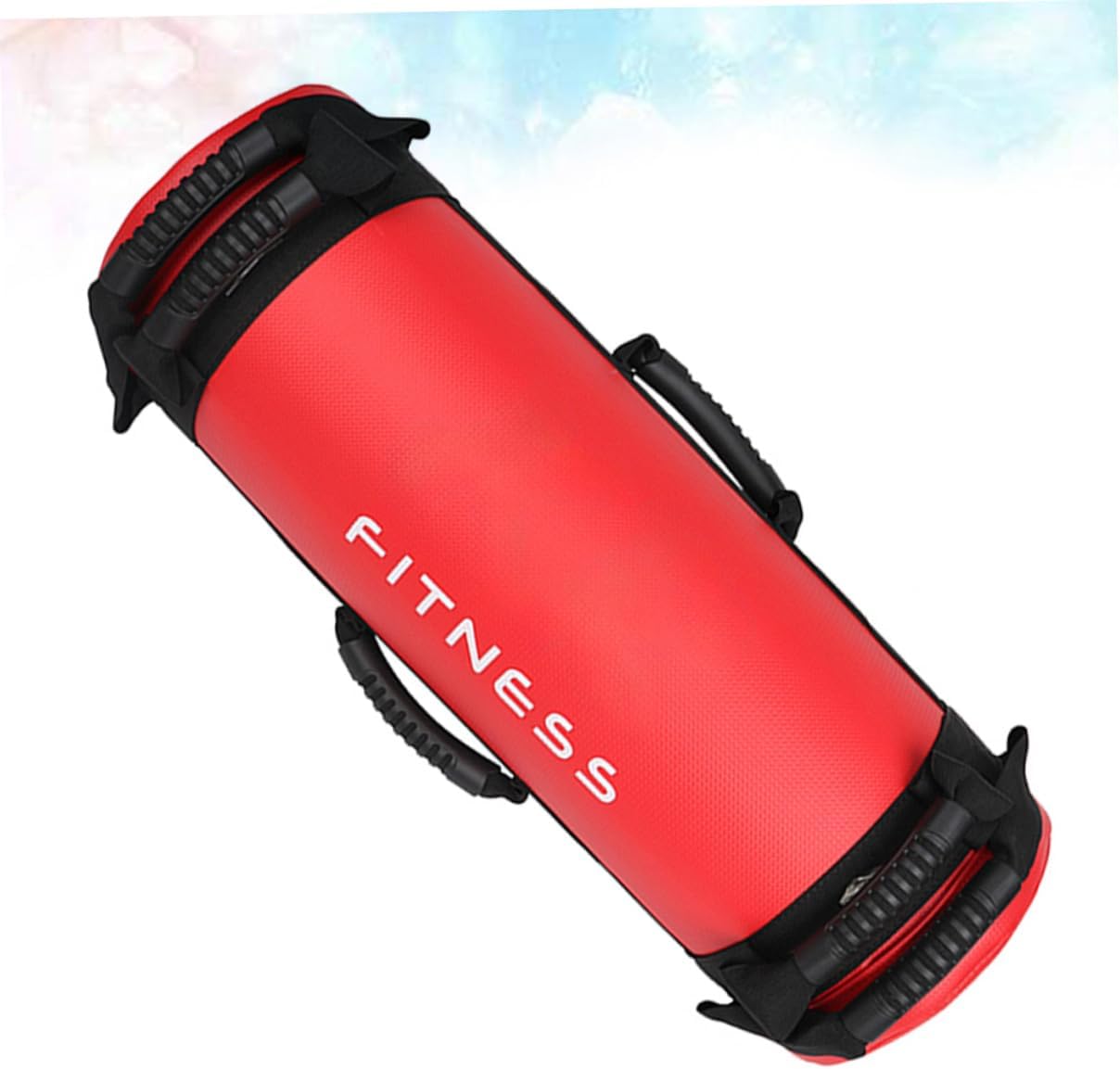 Kisangel Sand Bag Weights for Exercise Heavy Duty Workout Sandbag Sandbag Weights Slip Handle Fitness for Cross-Training