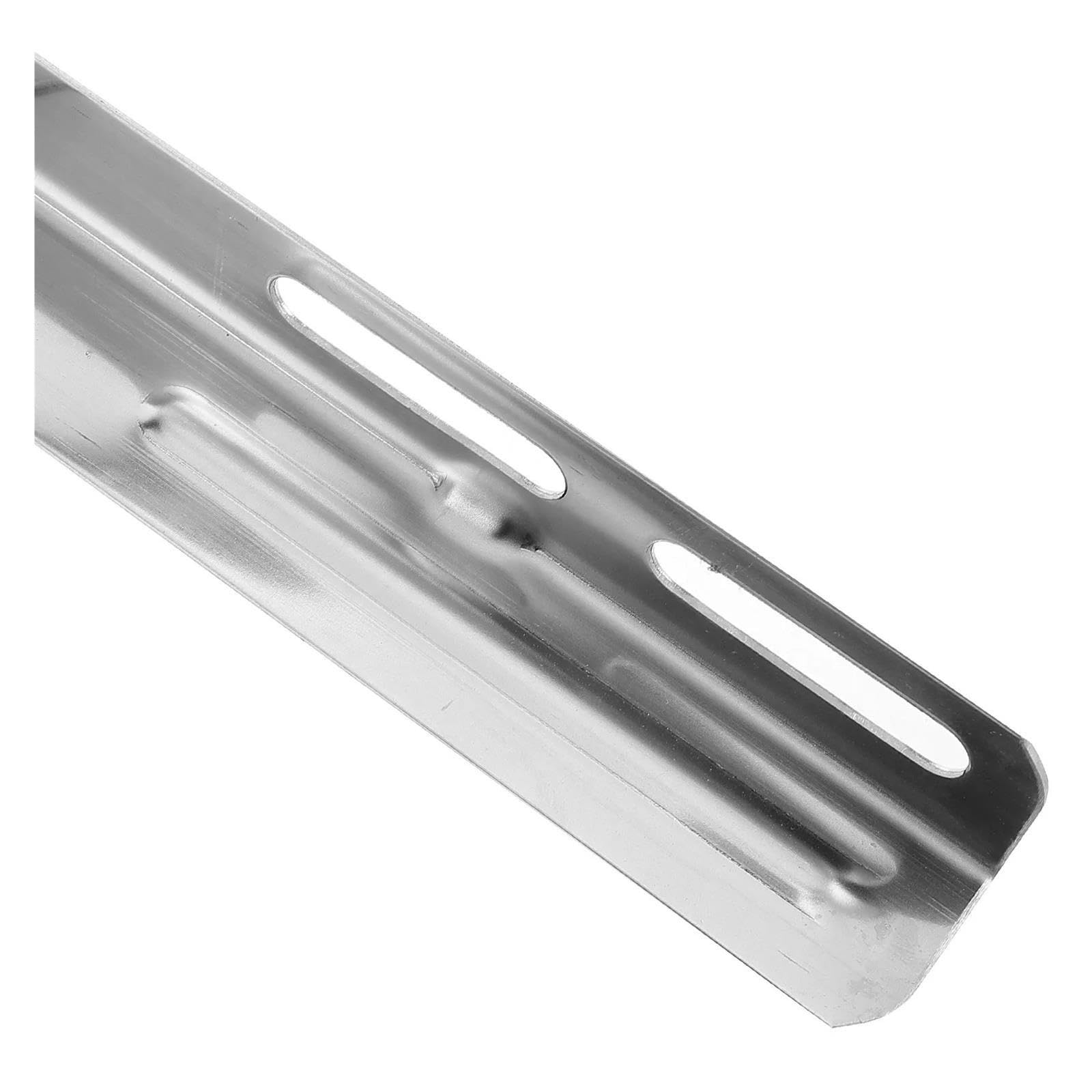1 par de soportes de montaje for unidad exterior de aire acondicionado | Marco estable de montaje en pared de acero inoxidable for estante externo de uso doméstico