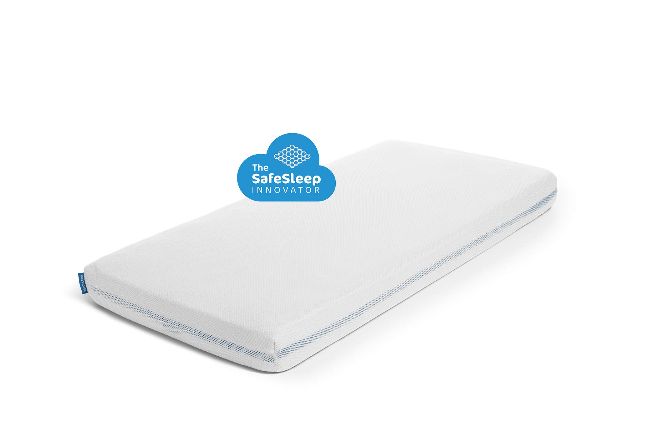 Image secondaire de Drap-housse Aerosleep 57 x 117 cm - Tissu Doux et Respirant