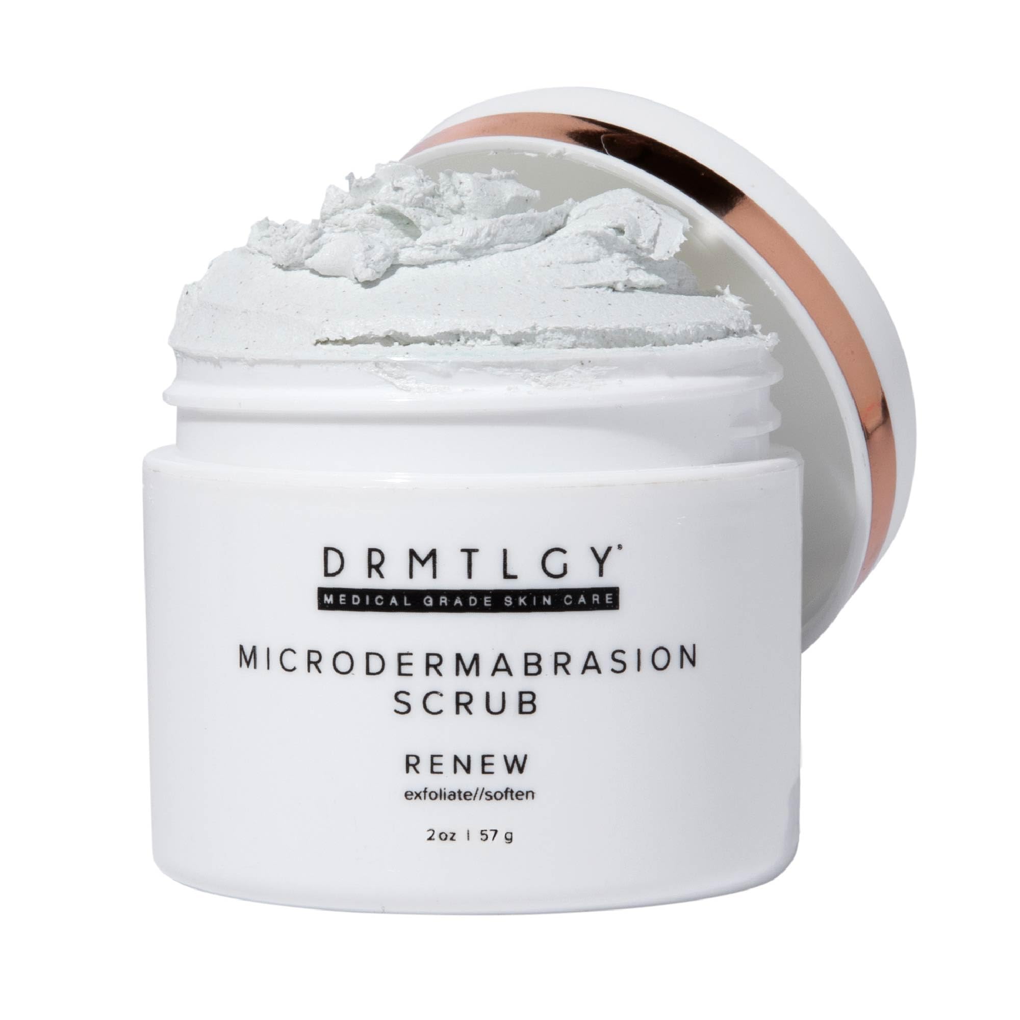 DRMTLGY Microdermabrasion Scrub