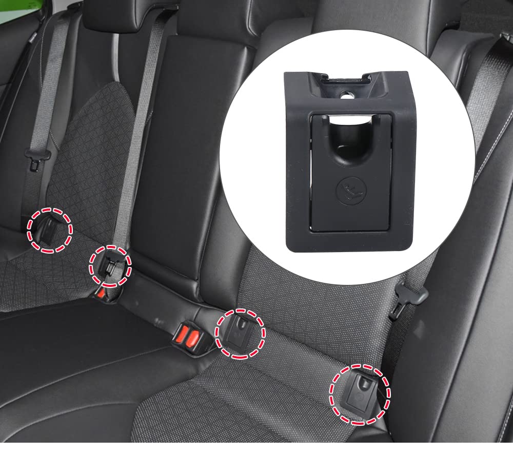 Toyota Yaris Isofix Points Isofix Toyota Prius Plus Isofix Car - Main Image