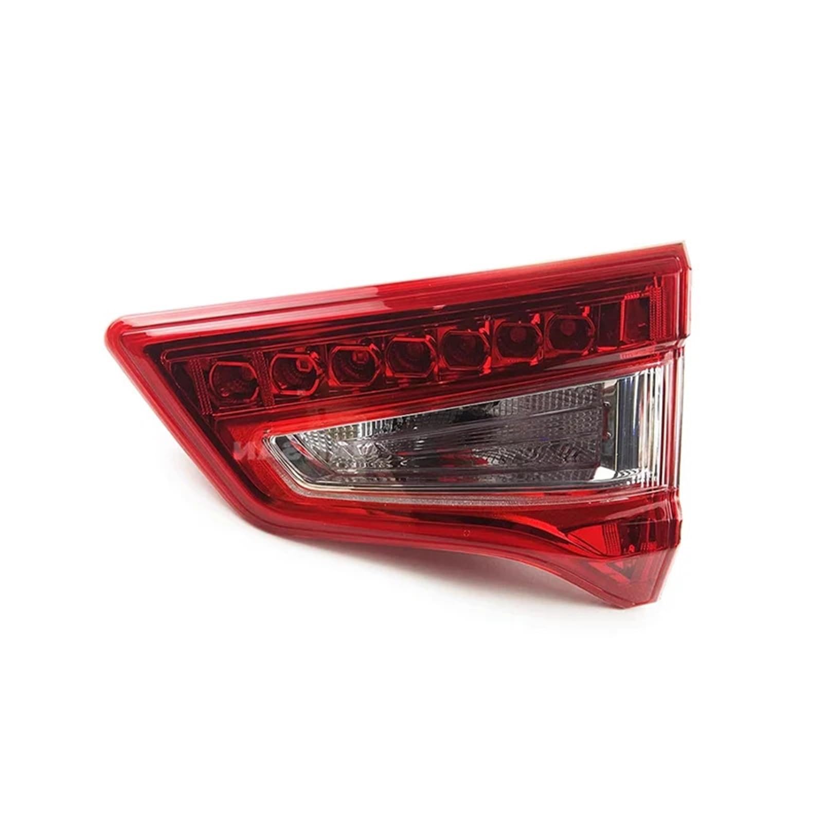 Lampa tylna zespolona Halogen światła PASUJE DO CHIŃSKIEGO CS75 2013-2017 SUV LED Zderzak Tylny Tylne Światło Stop Hamulec Lampa Ostrzegawcza Tylna Lampa Montażowa(No LED Inside Right)