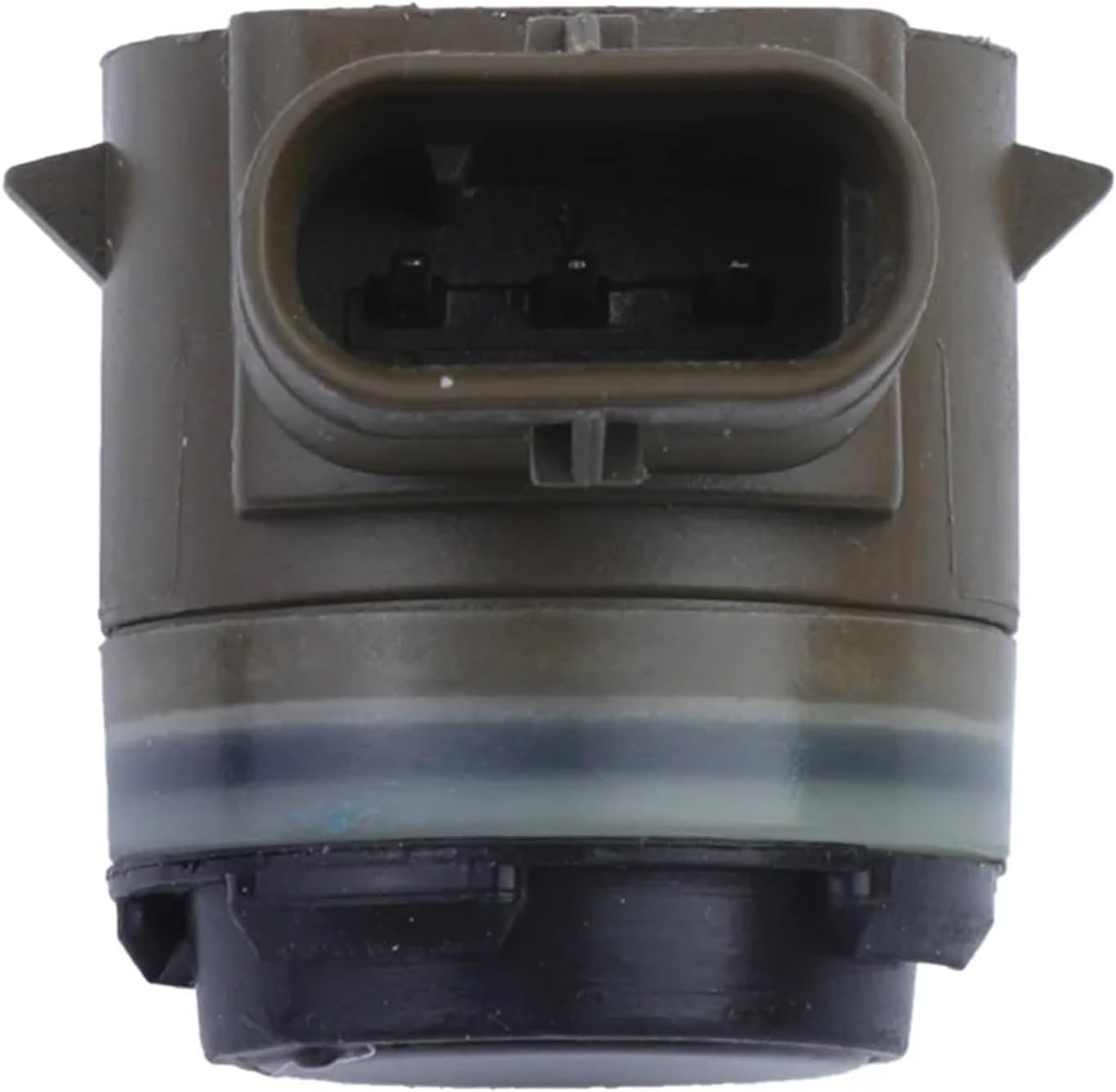 PDC Parking Sensor Parking Aid Sensor Compatible with LU5T-15K859-AAW LU5T15K859AAW(1PCS Black)
