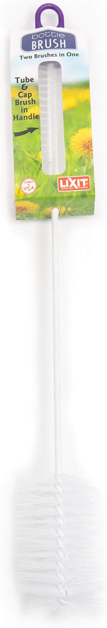 Water Bottle Cleaning Brush (Pack of 1)
