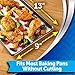 Reynolds Kitchens Pop-Up Parchment Paper Sheets, 10.7x13.6 Inch, 30 Sheets