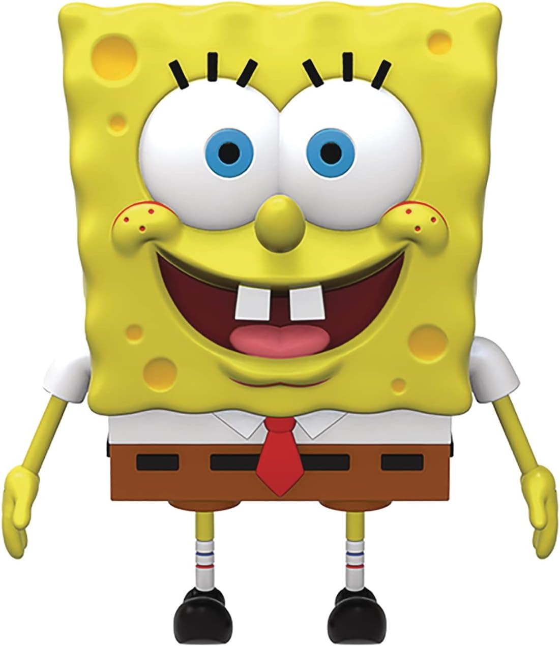 Super7 Spongebob Squarepants - ULTIMATES! 7 in Scale Action Figure