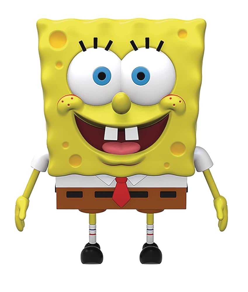 Amazon.co.jp: Super7 Spongebob Squarepants - ULTIMATES! 7 in