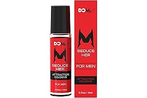 Do Me Premium Pheromone Cologne for Men: Captivating Charm in a Bottle