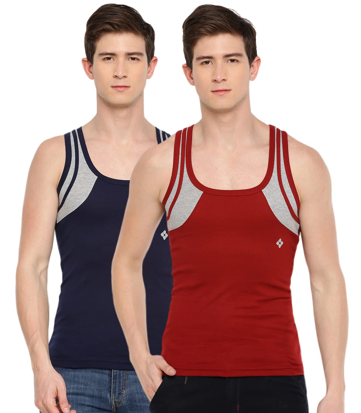 dollar bigboss Men's Gym Vest-picture-48