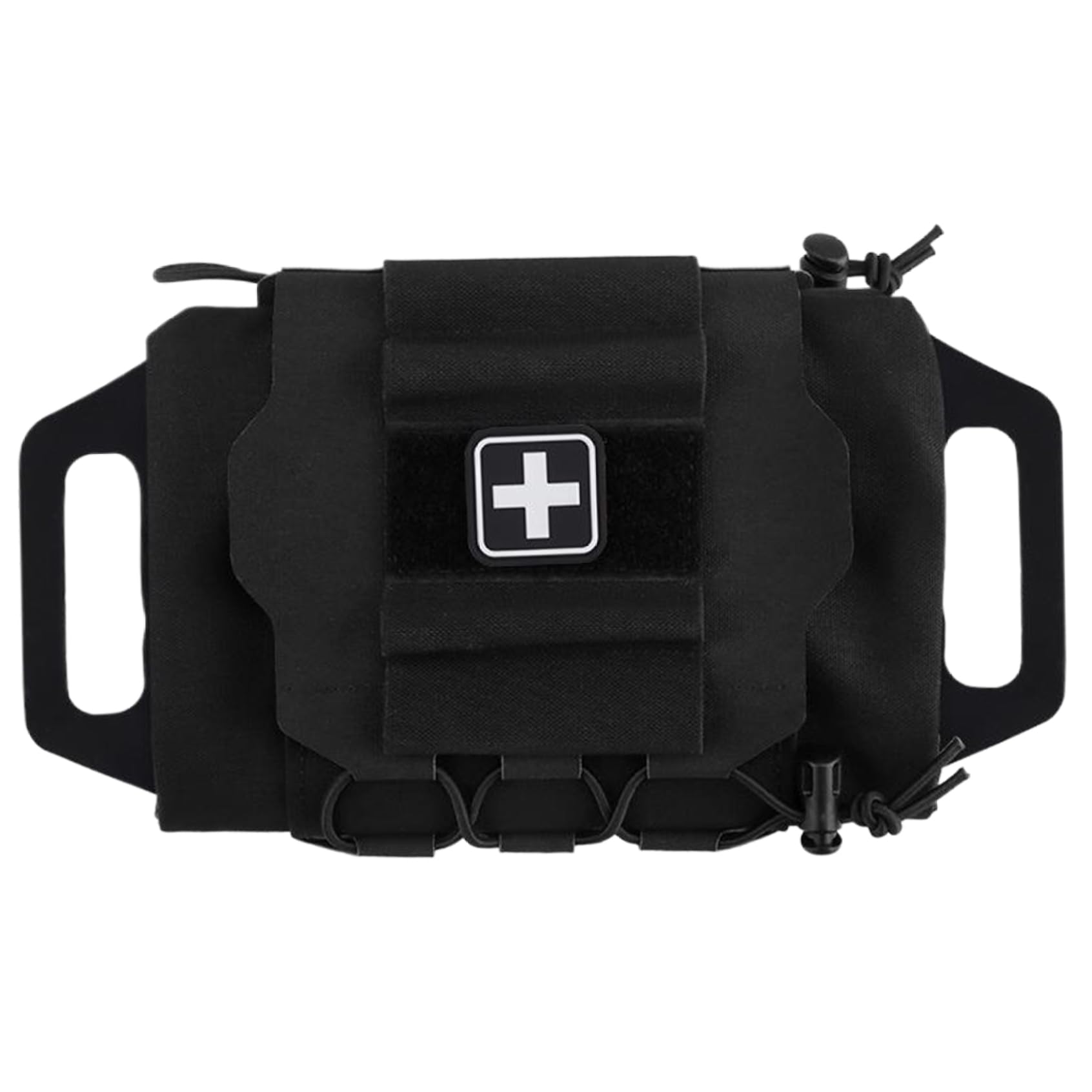 Support rouleau médical et trousse de premiers secours haute capacité en deux pièces - 8