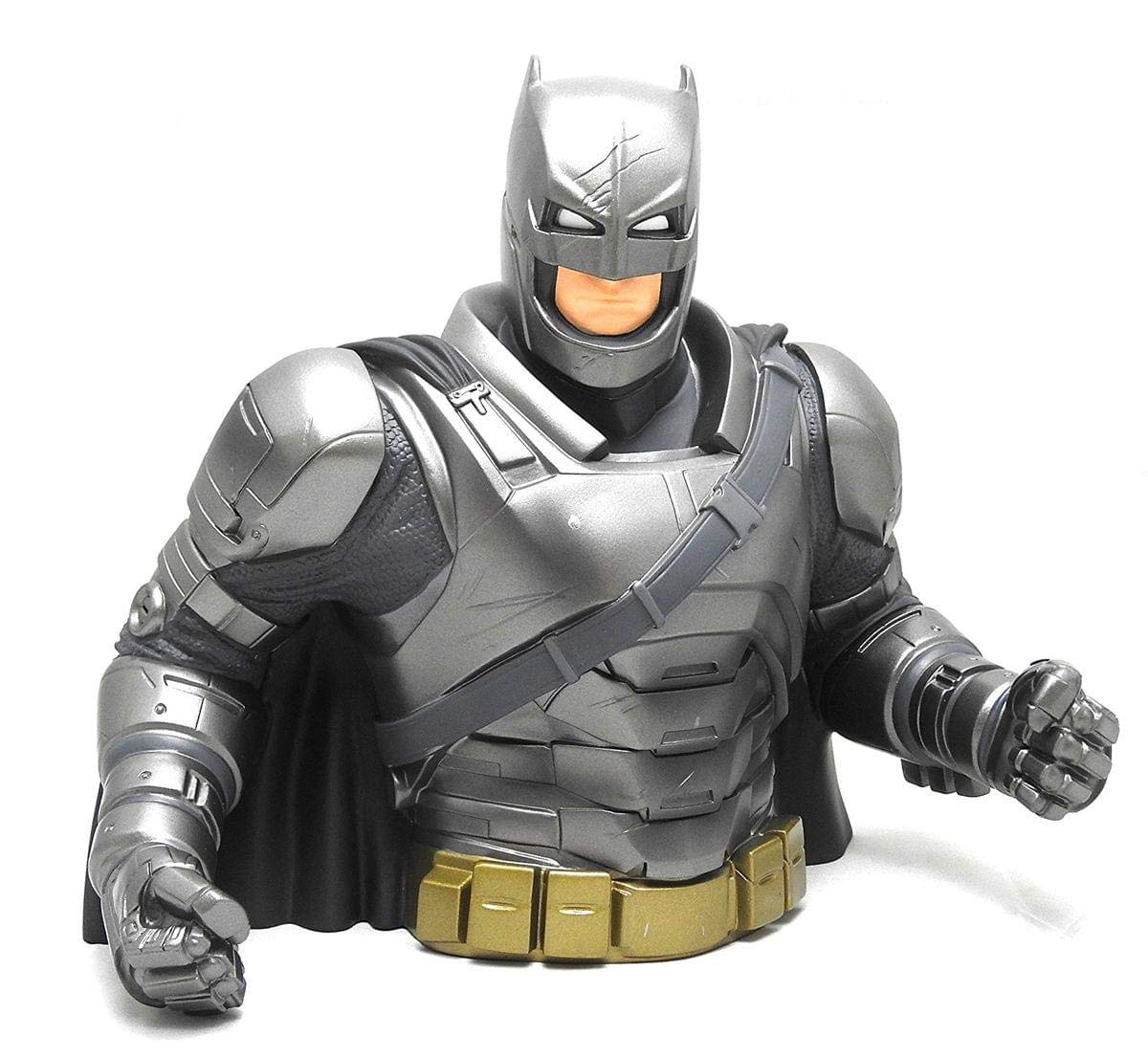 DC Comics Batman Bust Bank Toy