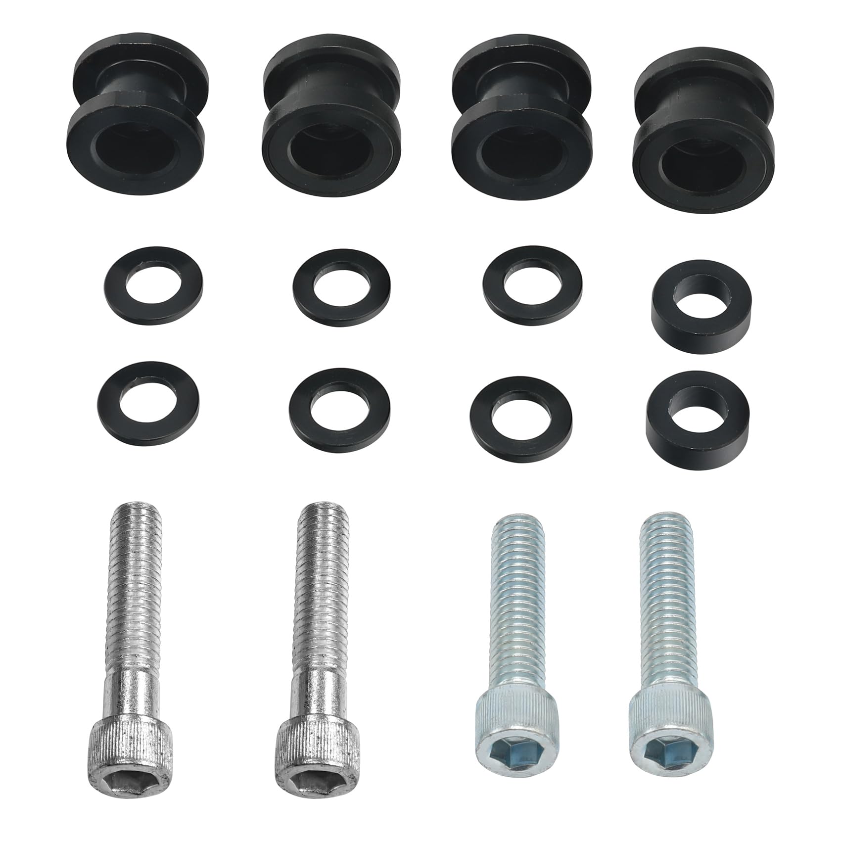 TCMT Portaequipajes Estante de montaje para Harley Softail Sport Glide FLSB 2018-2022