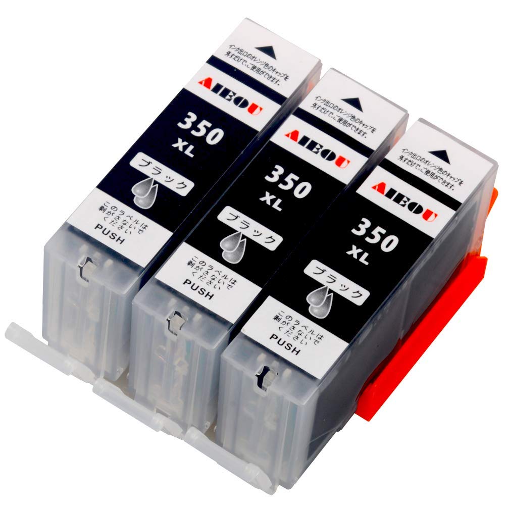 Amazon.co.jp: キャノンインクカートリッジ350 canonインク350 bci  