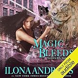 Magic Bleeds: Kate Daniels Series, Book 4
