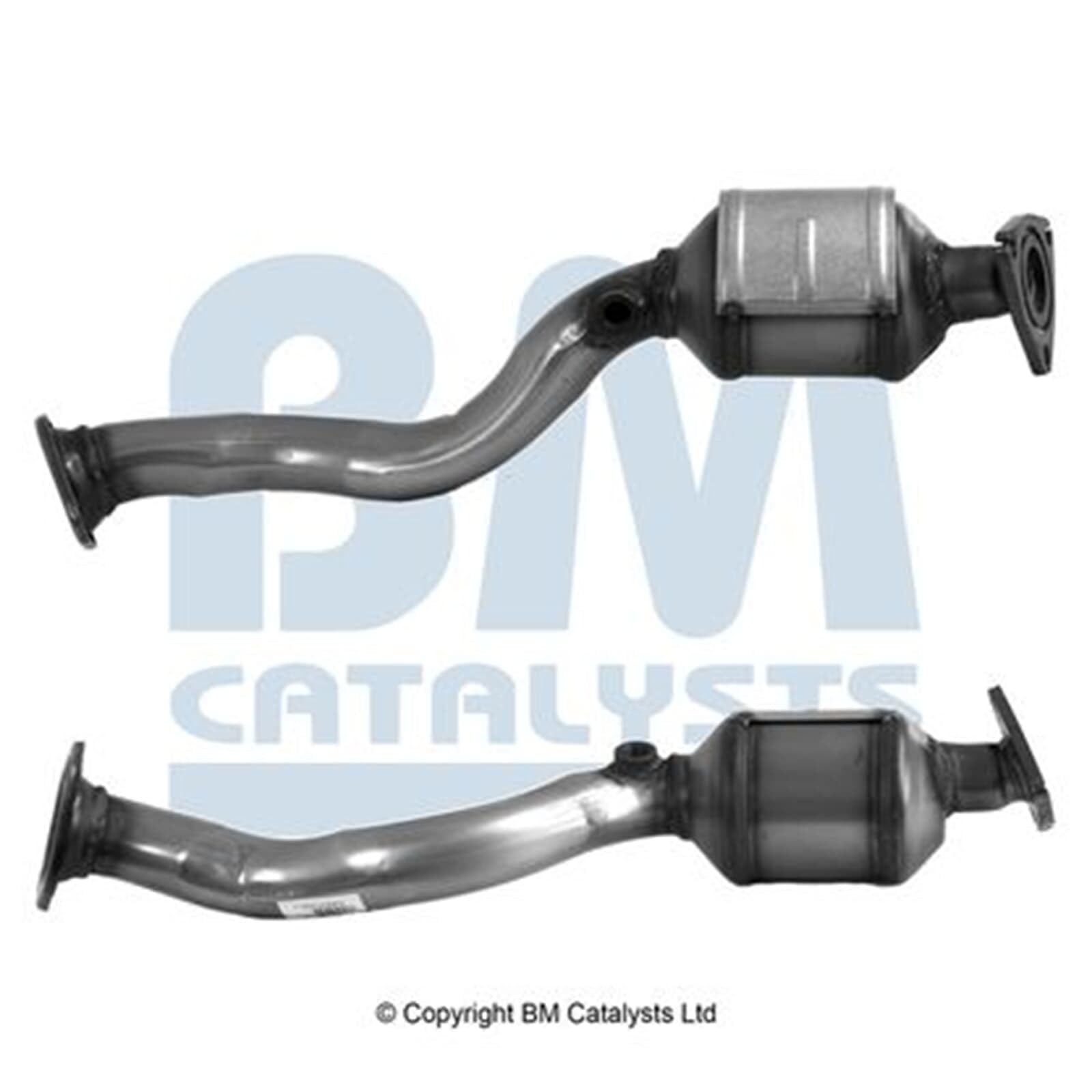 BM Catalysts BM92120H Katalysator für Honda Insight -12/11 EURO5