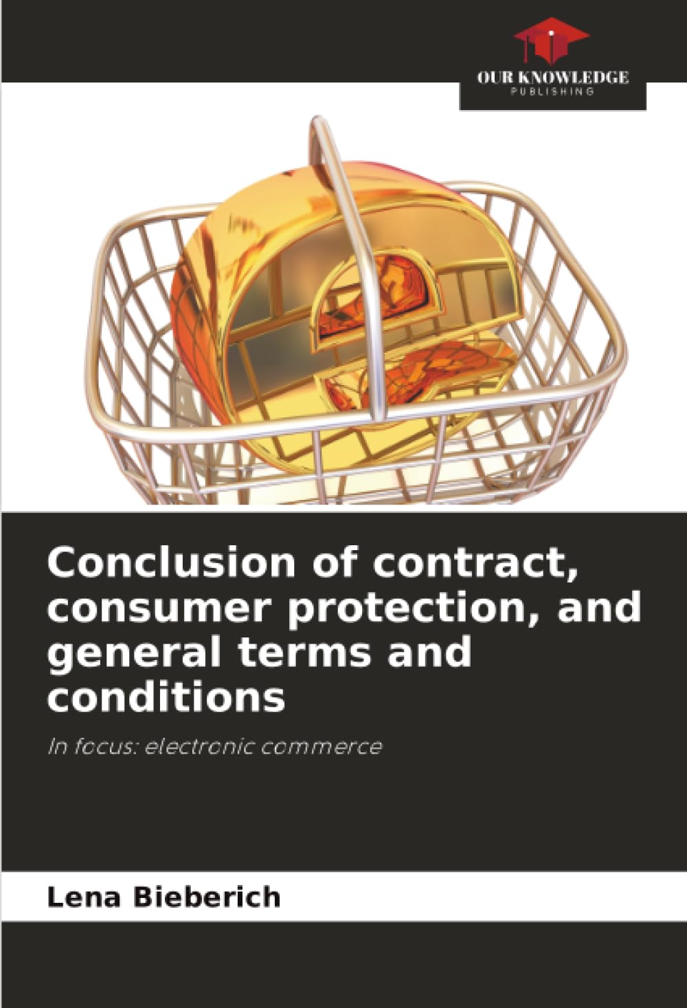 Conclusion of contract, consumer protection, and general terms and conditions: In focus: electronic commerce