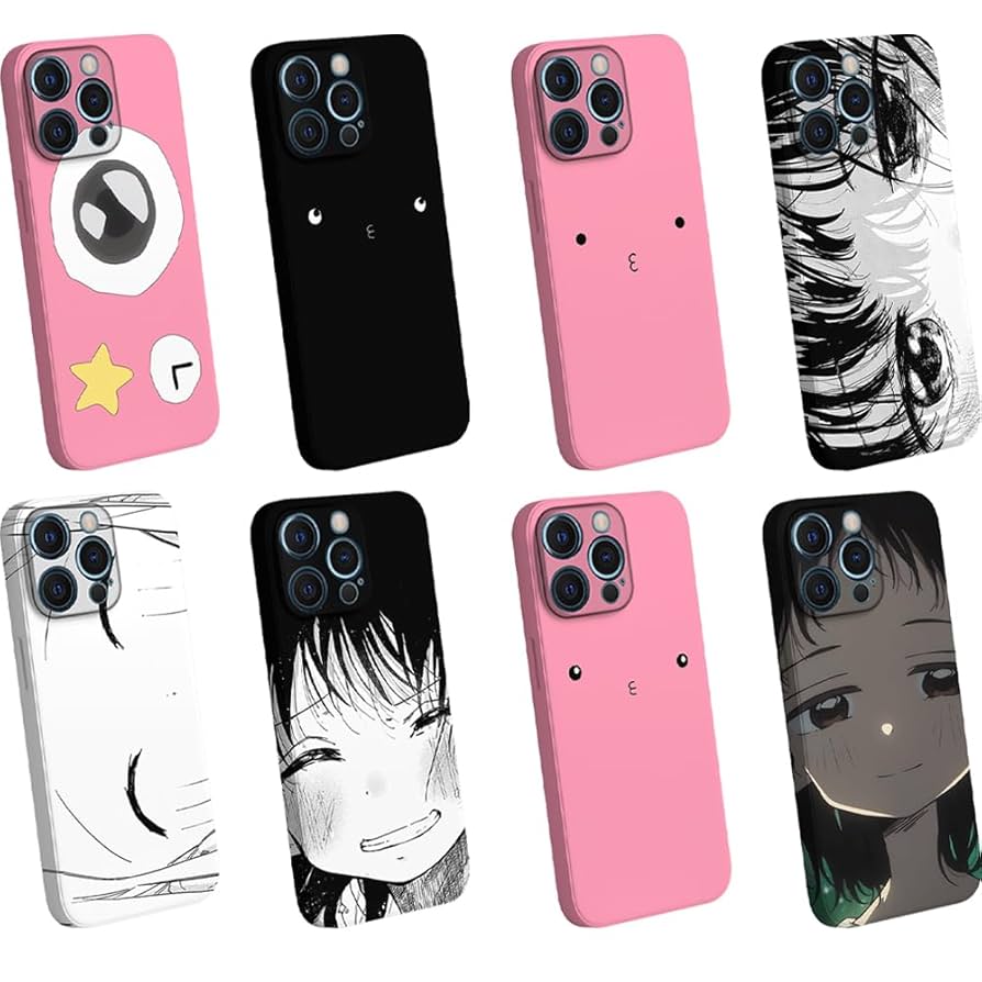 Amazon.co.jp: タコピーの原罪 スマホケース ピンクタコ 久世