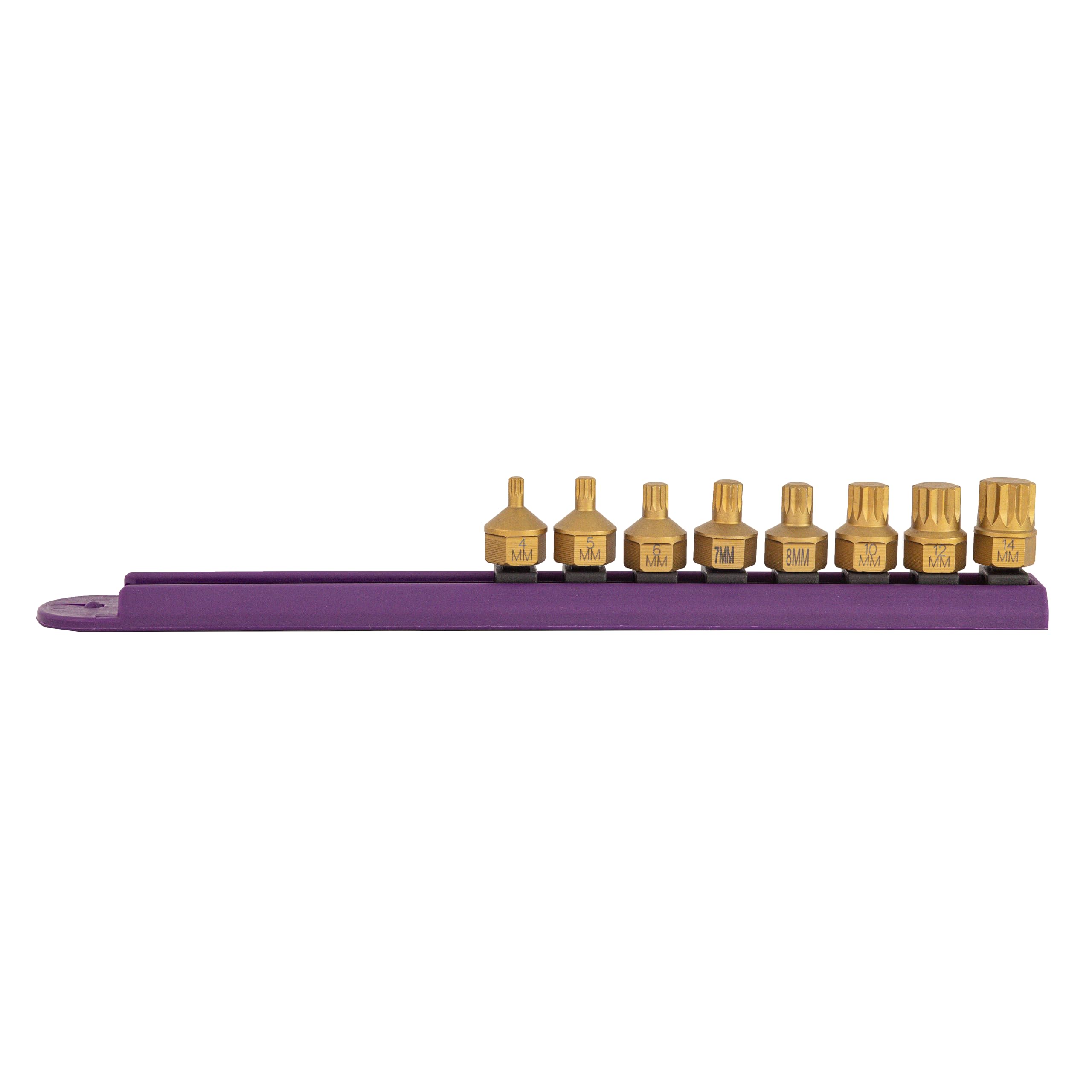 Amazon.com: Mayhew Tools 16006 Low-Profile Dual Drive Bit Set