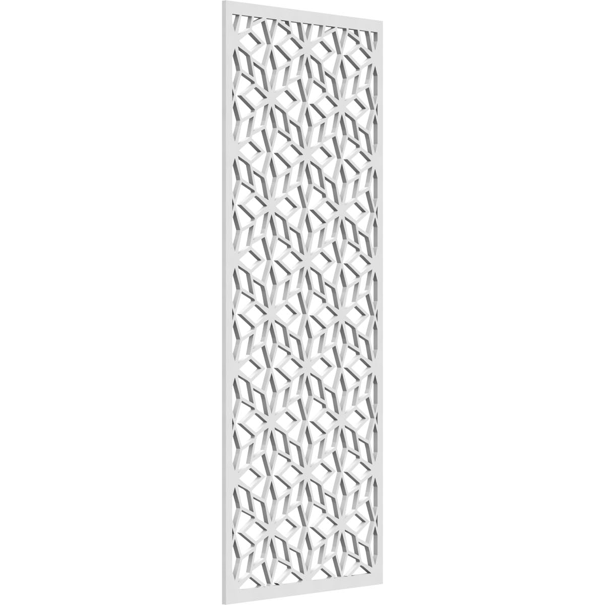 Lake Decorative Fretwork Wall Panels in Architectural Grade PVC