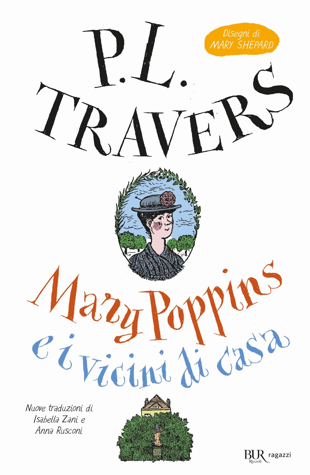 Mary Poppins E I Vicini Di Casa - 4