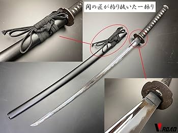 模造刀　4本セット 楽天市場】濃州正恒作 模造刀 和泉守兼定 3点セット 模造刀 折紙