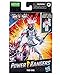 Power Rangers Dino Fury Void King 6-Inch Action Figure Toy Inspired by TV Show with Dino Fury Key and Weapon Accessories for Ages 4 and Up