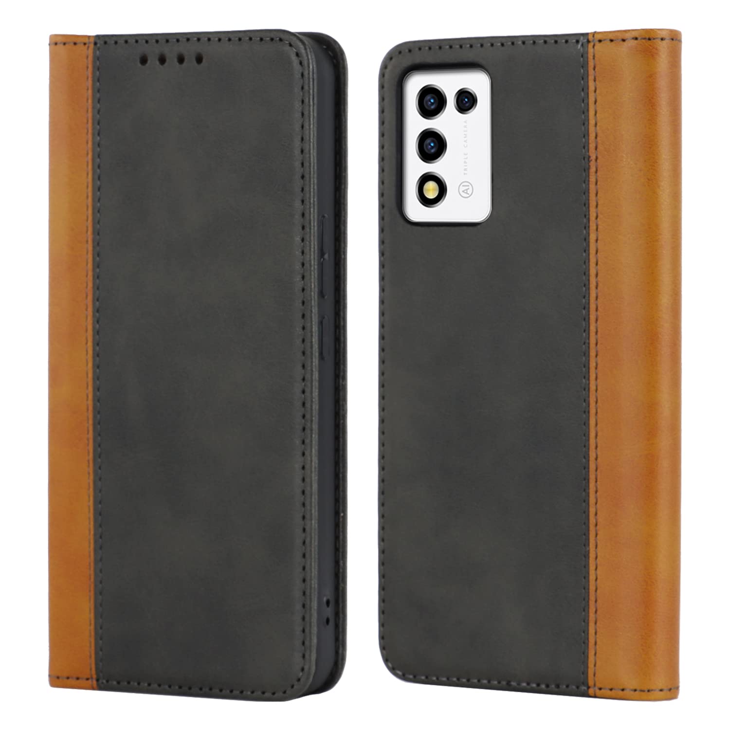 Amazon.co.jp: Havaya 対応 ZTE Libero 5G III ケース A202ZT