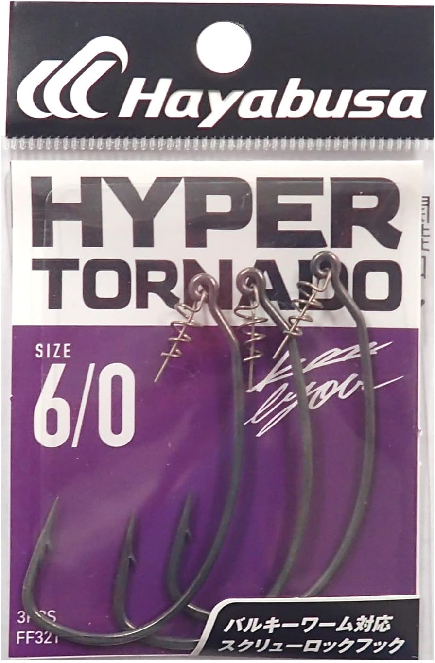 Hayabusa Hyper Renade 2 (Hyper Tornado II)