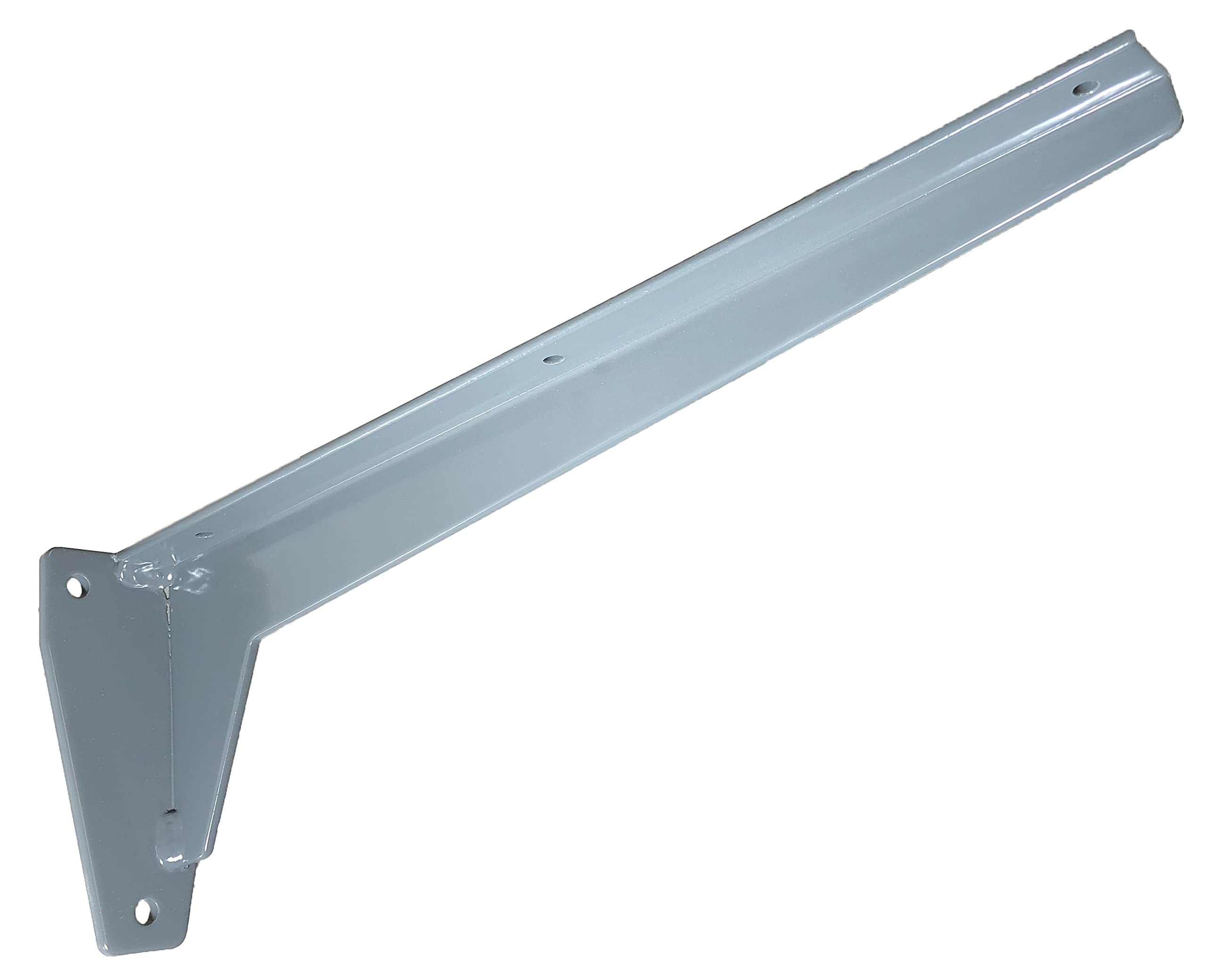 IRON2 Profilo In ACCIAO ZINCATO Per Sostegno Moduli Fotovoltaici, Con