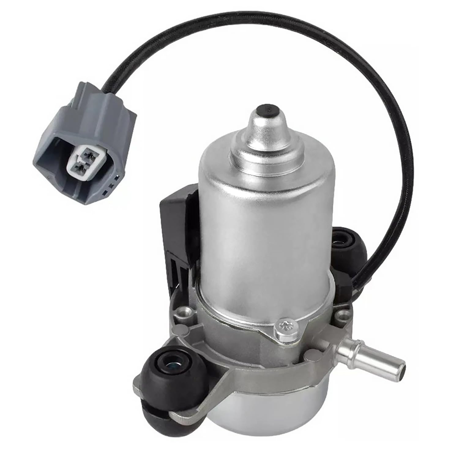 20804130 Brake Booster Vacuum Pump Compatible with Chevy, Cadillac, Buick, Volvo, Saturn, Pontiac Models - Cruze, Malibu, ATS, Regal, C30 and More, Replaces 20939309