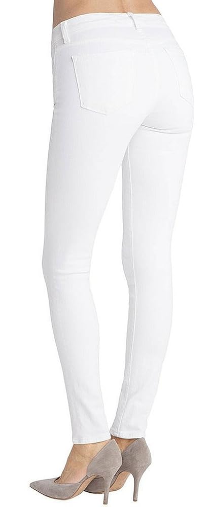 パンツ 606.ladies stretch white denim1p Levi's Women's Low Pro Jeans, (New) White Stonewash, 24 at