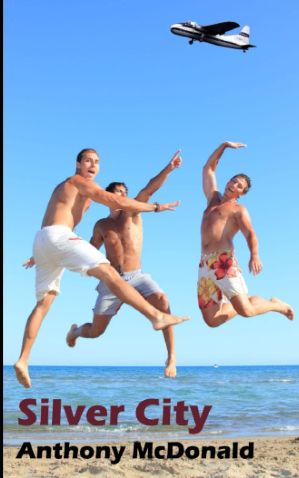 Silver City (Gay Romance) Paperback – 19 Feb. 2017