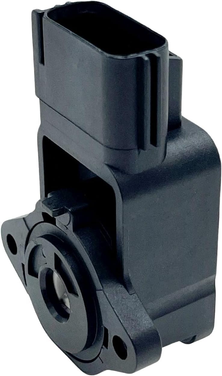 Throttle Position TPS Sensor 3L5Z9B989AA Compatible with Crown Victoria E-150 E-250 E-350 E-450 Expedition Explorer Sport Trac F150 F-250 F-350 F-450 F-550 Mu-Stang Town Car