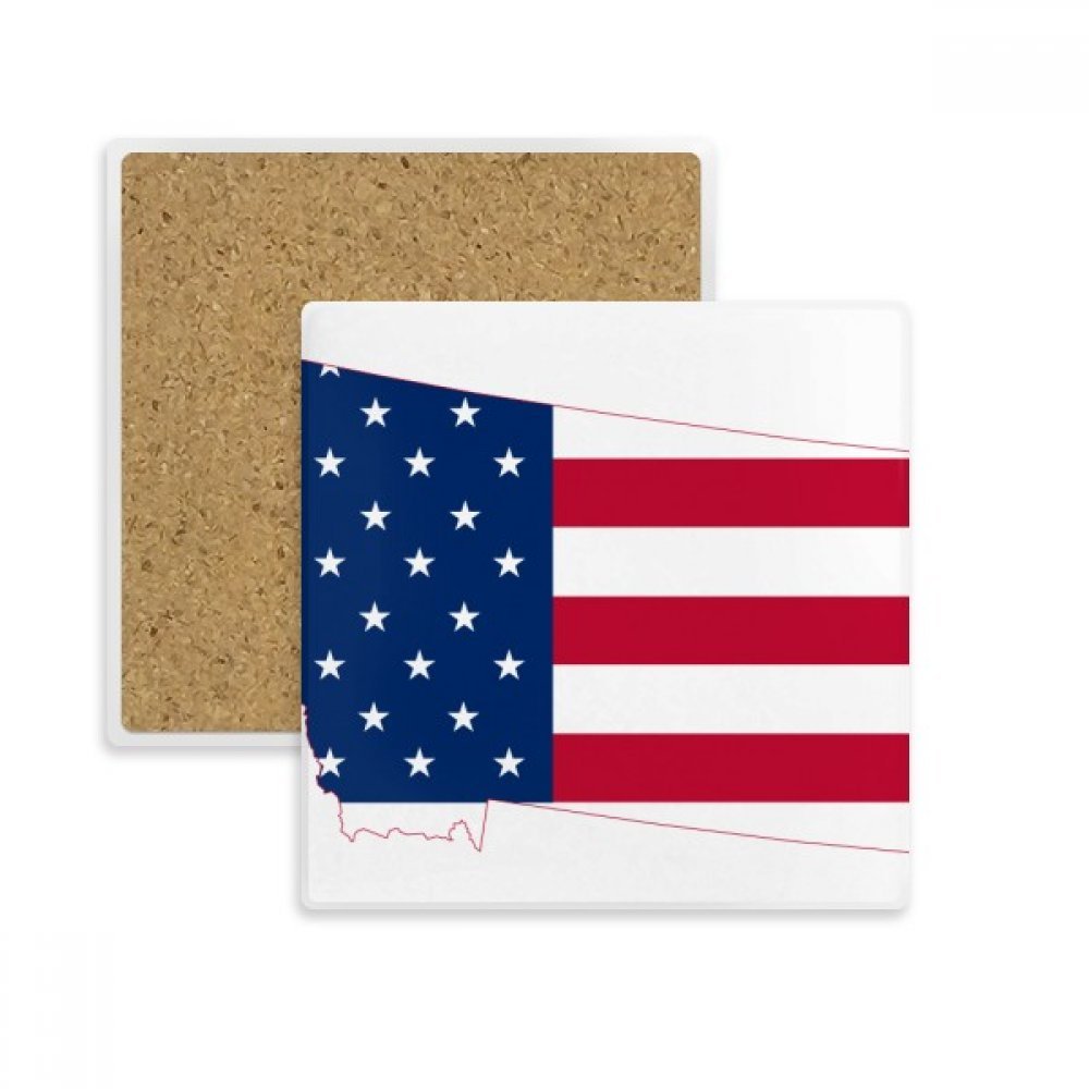 Coaster tasse absorbant Montana pour sublimer vos apéritifs et tables de salon